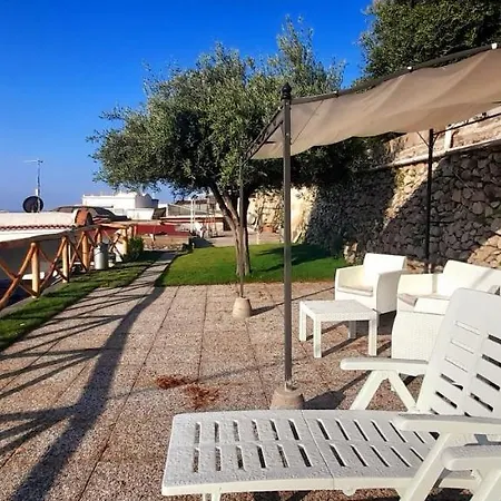 Lucia Apartman Conca dei Marini