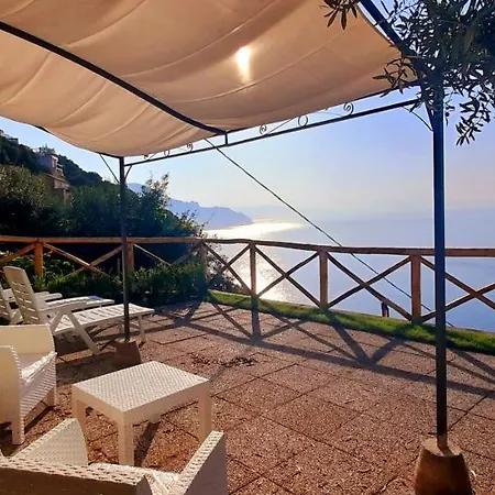 Lucia Apartman Conca dei Marini