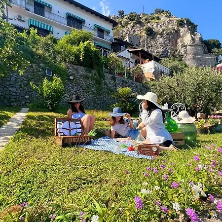 Apartman Lucia Conca dei Marini