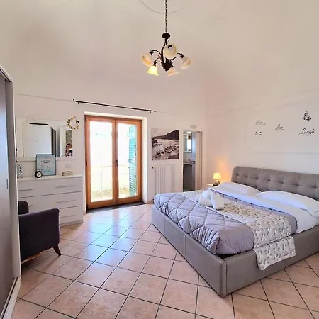 Lucia Apartman Conca dei Marini