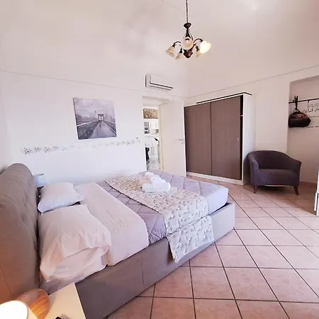 Lucia Apartman Conca dei Marini