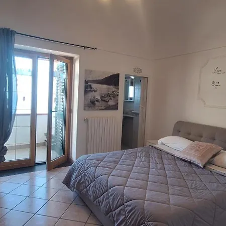 Lucia Apartman Conca dei Marini