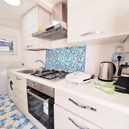 Lucia Apartment Conca dei Marini