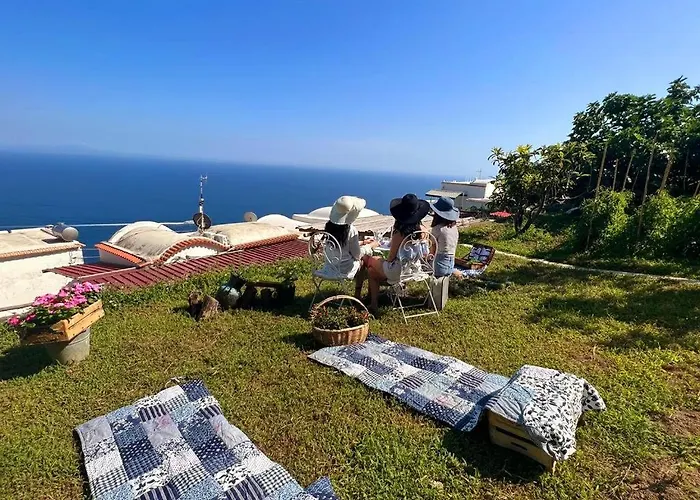 Daire Lucia Conca dei Marini