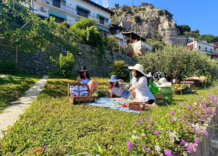 Daire Lucia Conca dei Marini