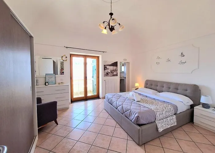 Lucia Apartamento Conca dei Marini