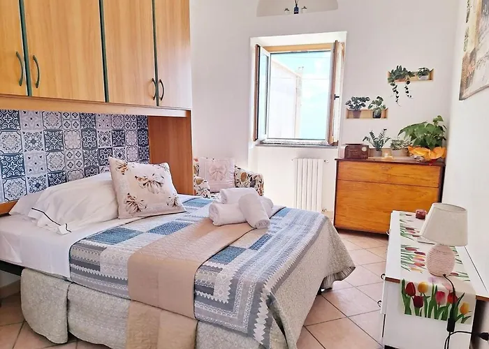 Daire Lucia Conca dei Marini